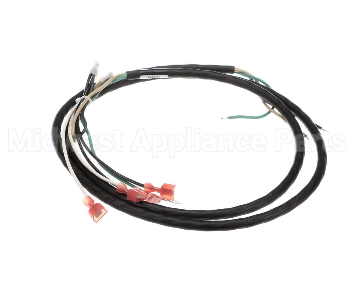 176424 Duke Harnesspurge Cord Blower