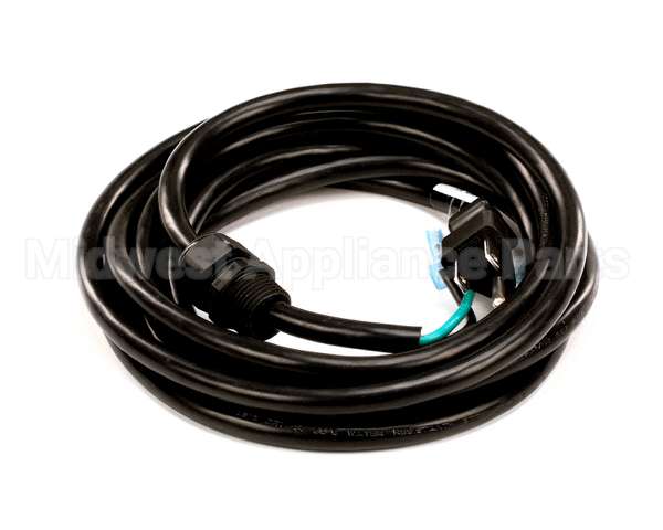 176428 Duke Power Cord,Asy 15A 125V 9.0' L