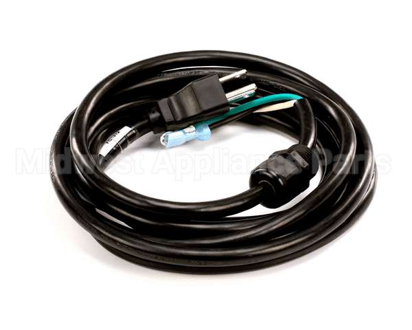 176428 Duke Power Cord,Asy 15A 125V 9.0' L
