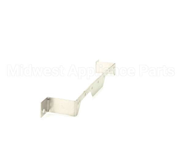 17653 Nieco Support, Dual Burner Shield - Weldment