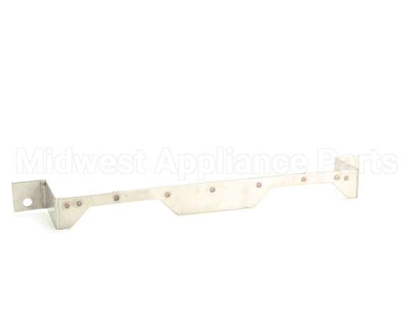 17653 Nieco Support, Dual Burner Shield - Weldment