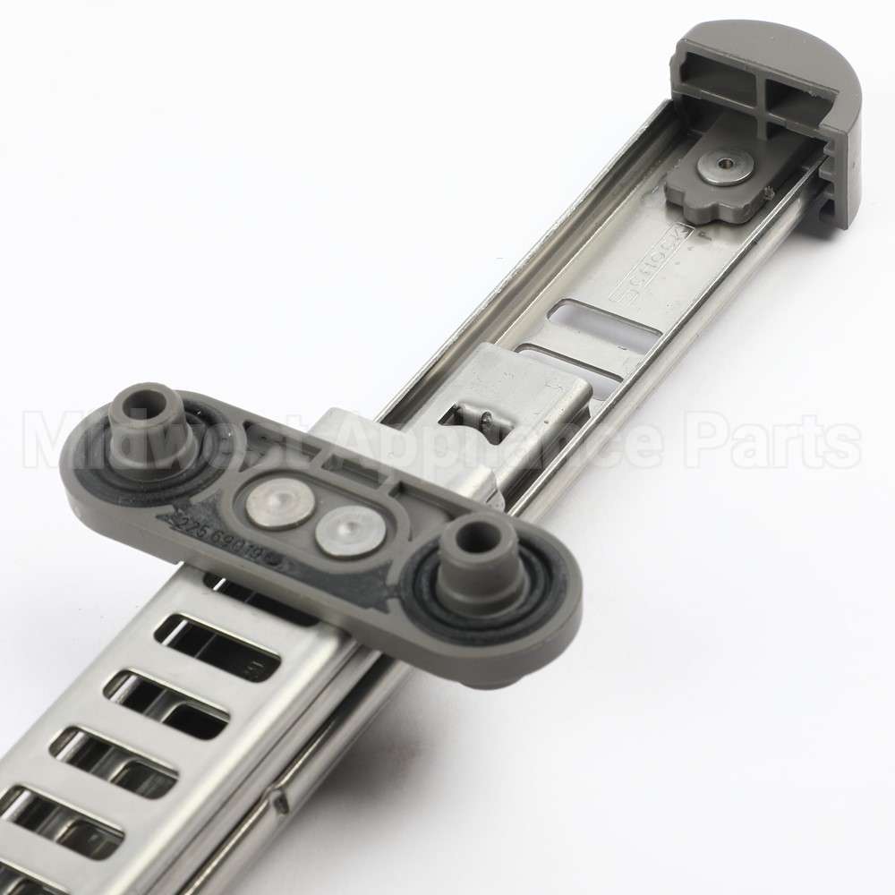 1766970100 Beko Upper Basket Telescopic Rail Gr -L