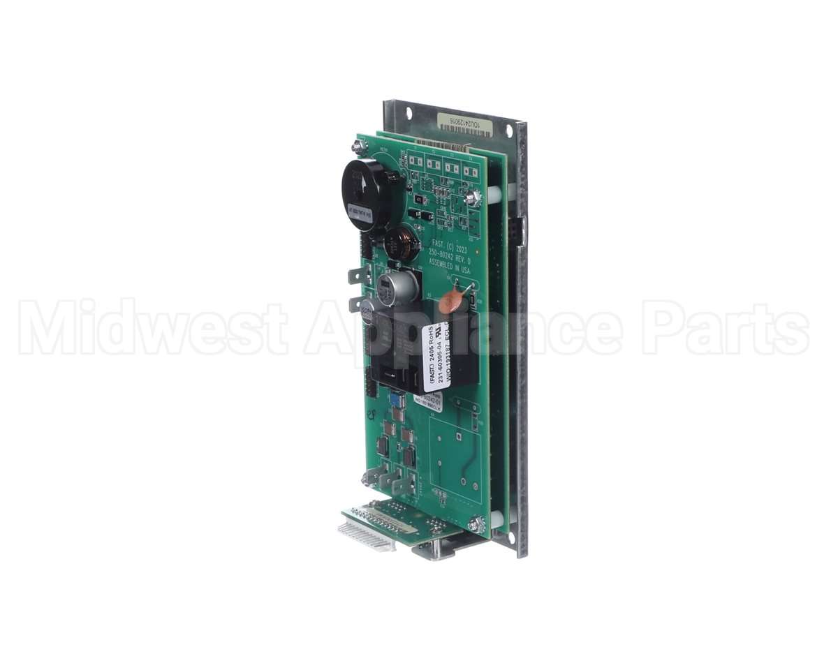 176896 Groen Control, Gas Braising Pan, C2T