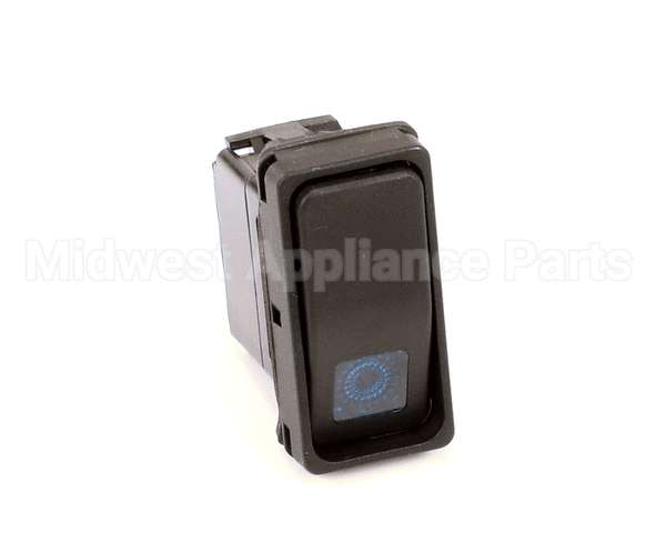 176921 Groen Power Switch, Recessed Rocker