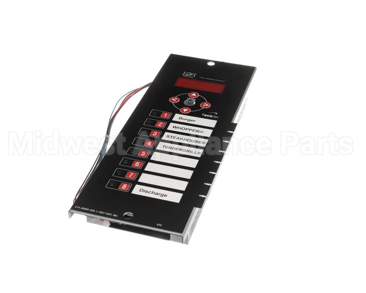 177092K Duke Assembly,Controller Ce 230 Vac