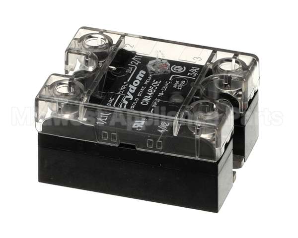 177095K Duke Assembly,Relay Ac/Water Label