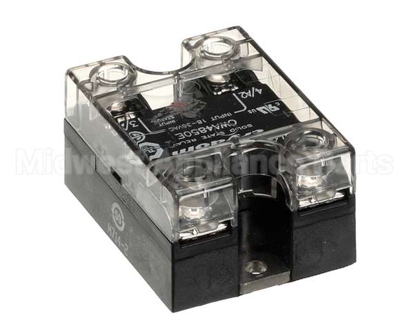 177095K Duke Assembly,Relay Ac/Water Label