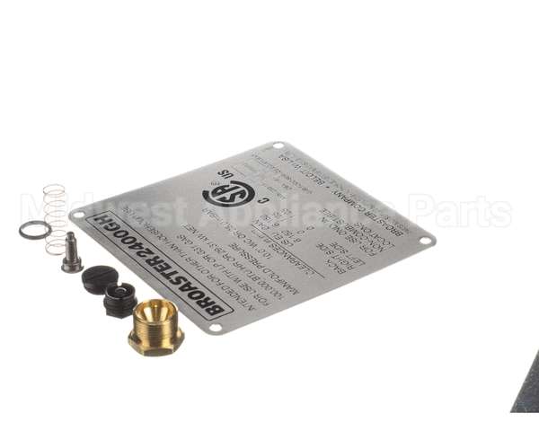 17715 Broaster Kit- Conversion, 2400Gh To Lp