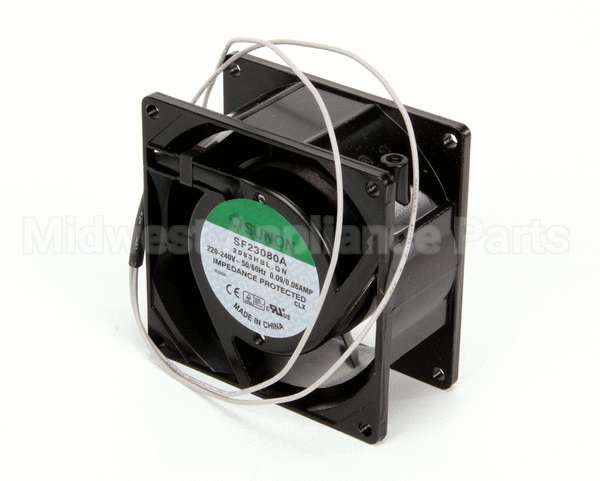 1774001 Garland 80Mm 230V Ac 50/60Hz Boxer Fan