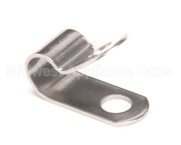 17741-3 Vollrath Clamp 0.250 Loop Ss