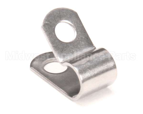 17741-3 Vollrath Clamp 0.250 Loop Ss