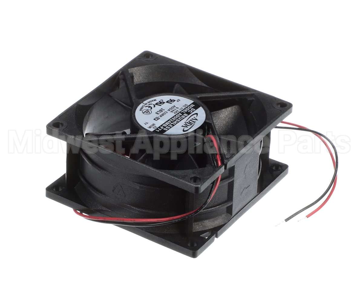 177564 Groen Fan, 24Vdc, 80Mm