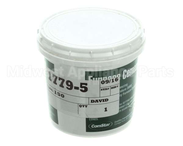 1779-5 Montague Hi-Temp Cement