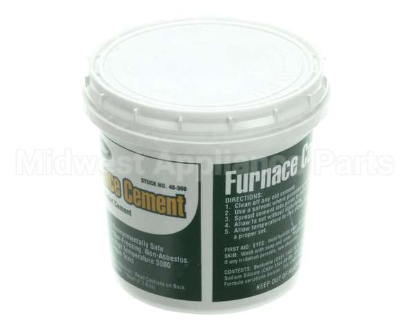 1779-5 Montague Hi-Temp Cement