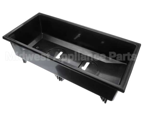 17800-1 Vollrath 4/3 Plastic Well W/Drain Hole
