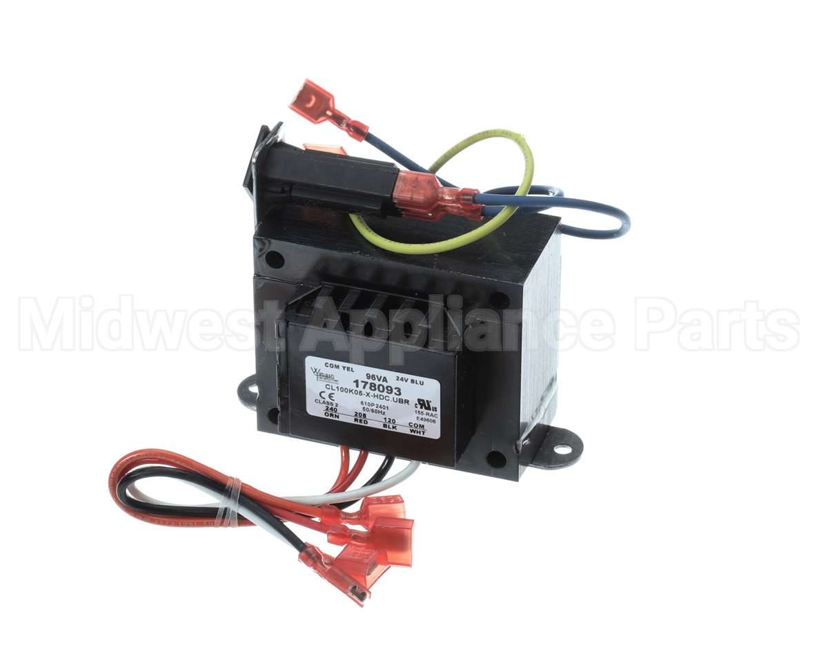 178093 Groen Transformer, 100Va