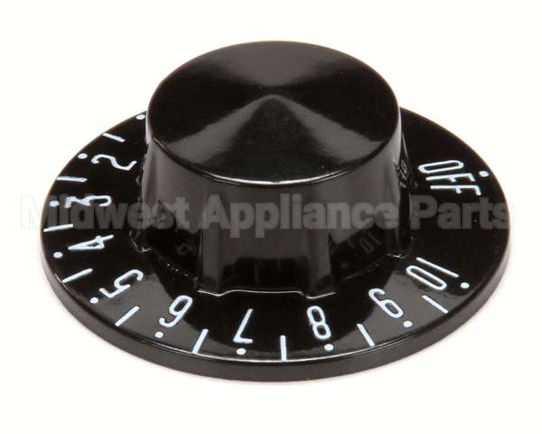 178525 Duke Knob,Z346207300 Black W/White