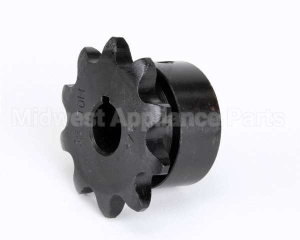 17899 Nieco Sprocket, 35B10, 3/8 Bore