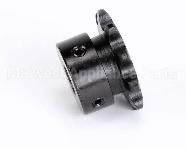 17899 Nieco Sprocket, 35B10, 3/8 Bore