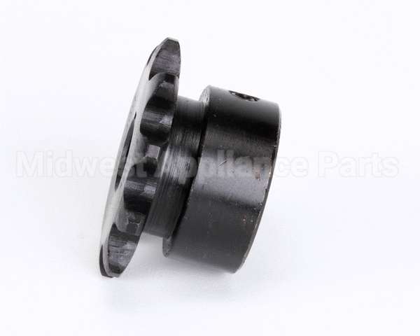 17899 Nieco Sprocket, 35B10, 3/8 Bore