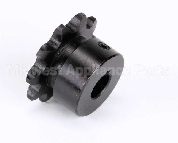 17899 Nieco Sprocket, 35B10, 3/8 Bore