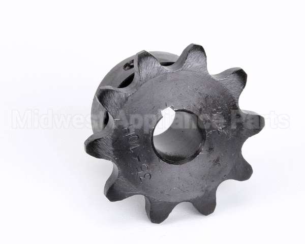 17899 Nieco Sprocket, 35B10, 3/8 Bore