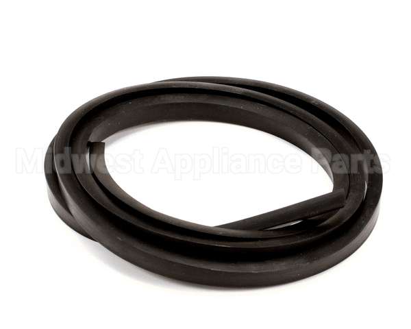 179-0014-4P Sipromac Rubber 14" X 38" X 116" U Shaped 4Ft