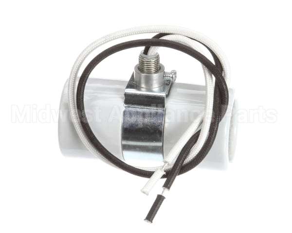 17907-1 Vollrath Lamp Socket - Dual Ceramic