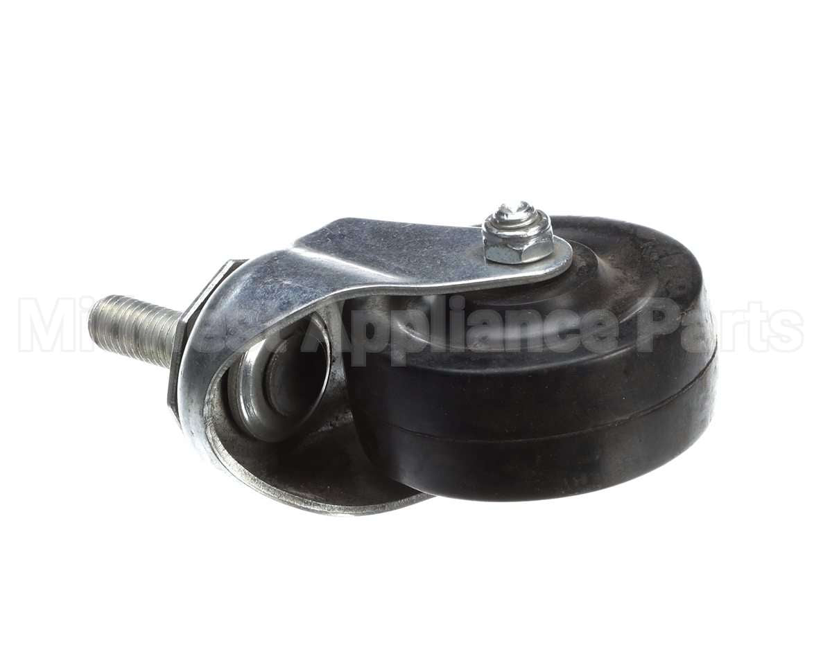 17921 Blakeslee Caster Wbrake Wo Bracket
