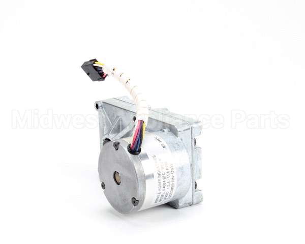 17932 Nieco Gear Motor, 24Vdc,Brushless,Offset Shaft