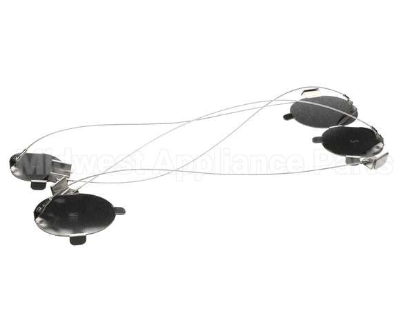 179471 Marshall Air Fry Dump Carton Cover Kit