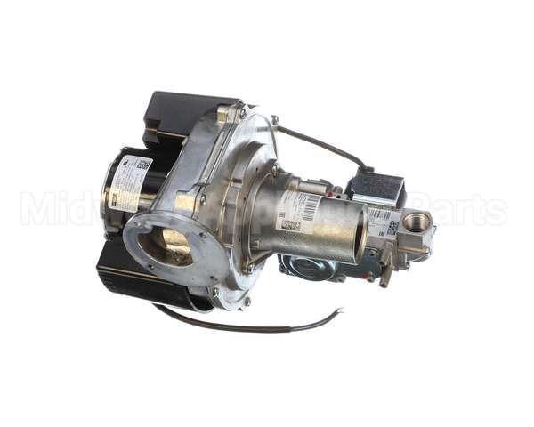 17A031 Ultrafryer Blower Motor Gas Valve Assembly