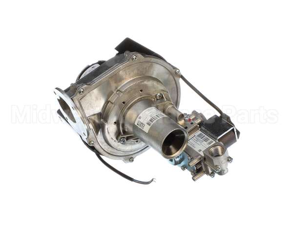 17A031 Ultrafryer Blower Motor Gas Valve Assembly