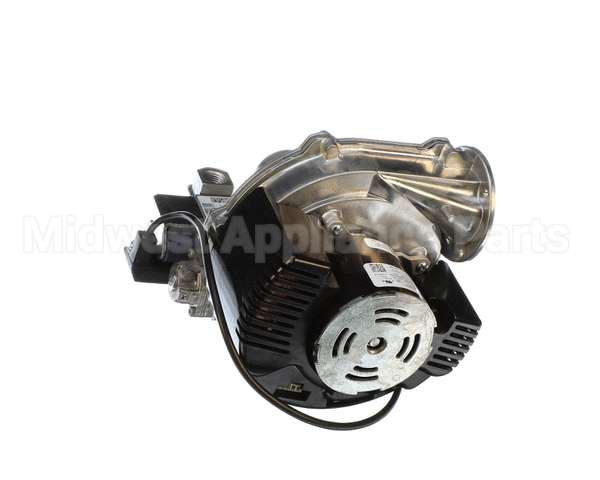 17A031 Ultrafryer Blower Motor Gas Valve Assembly