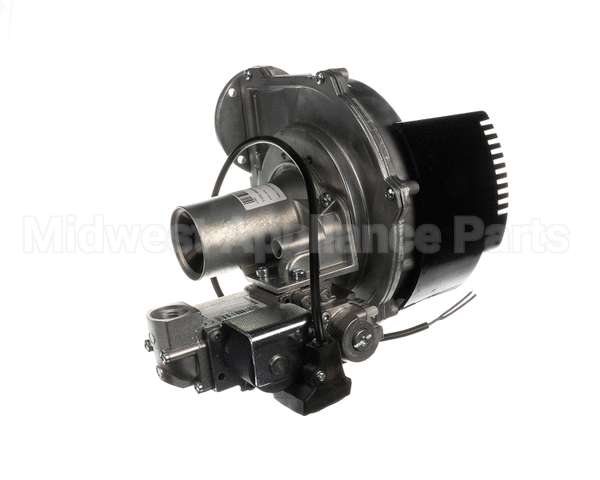 17A033 Ultrafryer Blower, Pre Mix 5.0 Power Burner/Gas Sm