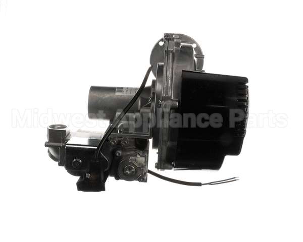 17A033 Ultrafryer Blower, Pre Mix 5.0 Power Burner/Gas Sm