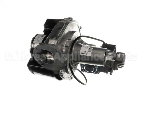 17A033 Ultrafryer Blower, Pre Mix 5.0 Power Burner/Gas Sm