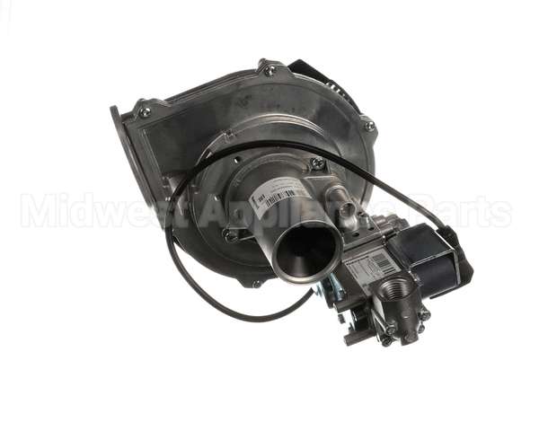 17A033 Ultrafryer Blower, Pre Mix 5.0 Power Burner/Gas Sm