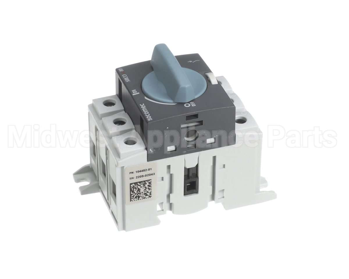 17G97 Lennox Switch Disc 600V 80Amp