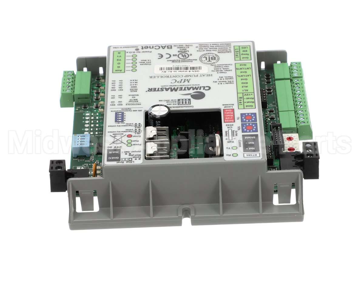 17S0012N12 Climatemaster Board Ctrlmpc Gen8 W-A Bacview