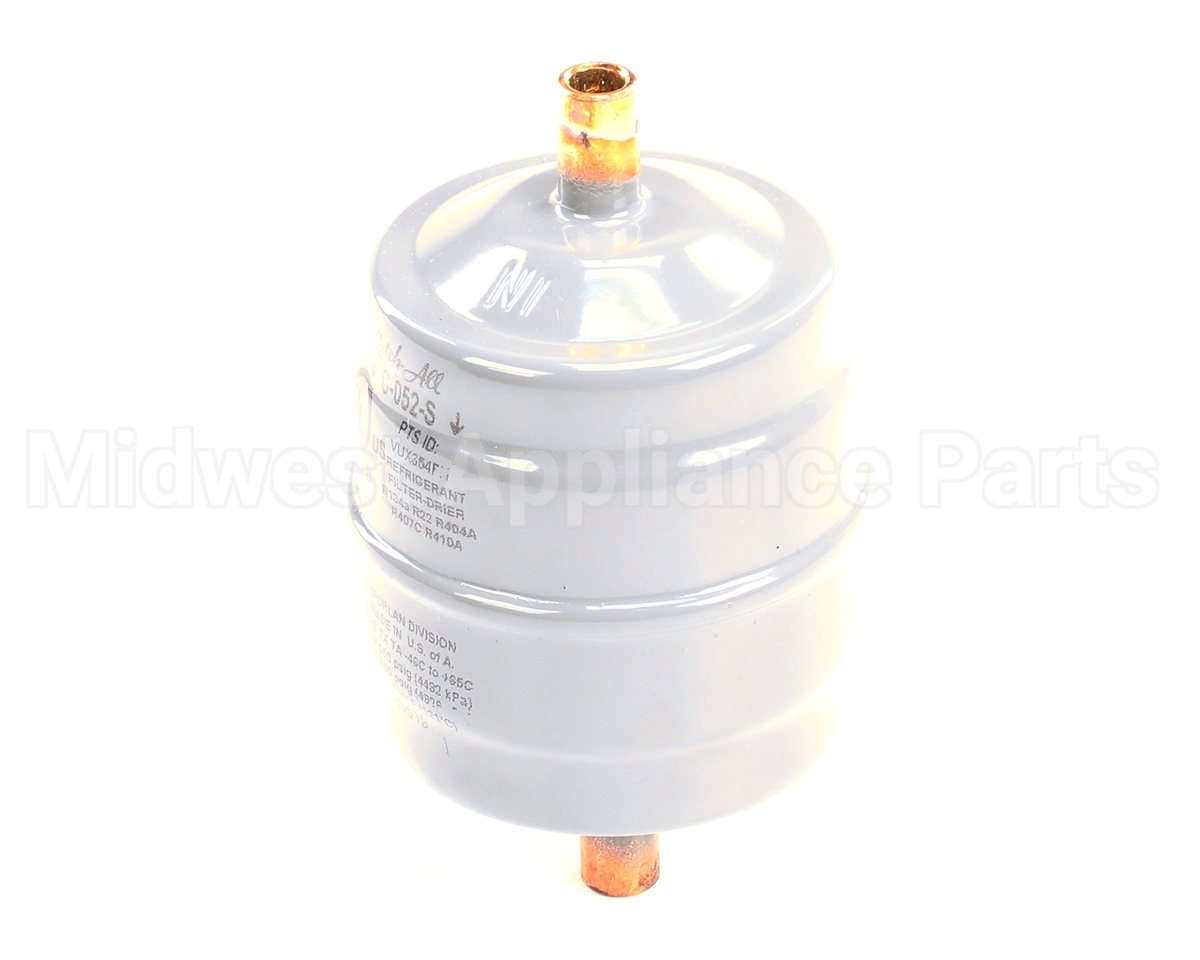 17S362 Hussmann Drier, Filter, Sporlan, C-052-