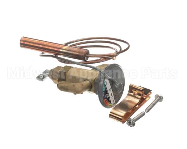 17S444 Hussmann Valve, Thermo Expansion, Fs-1/4-Z