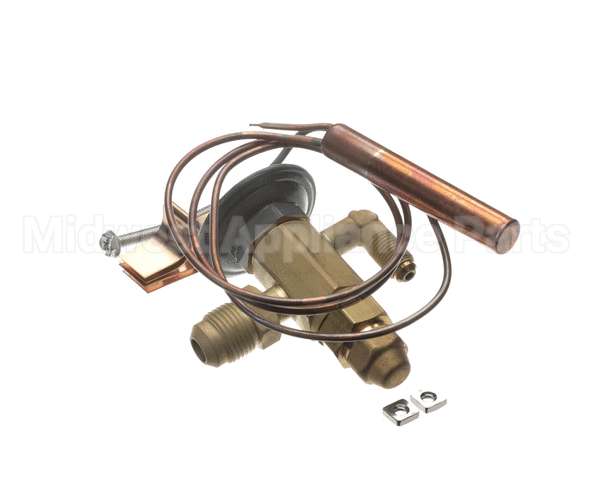 17S444 Hussmann Valve, Thermo Expansion, Fs-1/4-Z