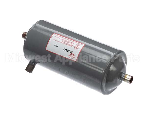 17S568 Hussmann Receiver, Spor M30E-43