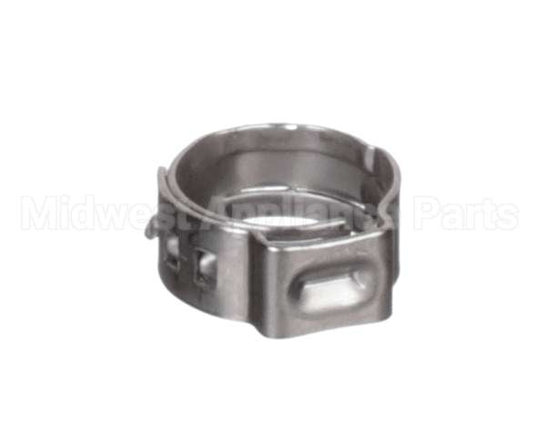 18-0612-0001 Fbd Clamp, Hose, 1/4 Stepless #133