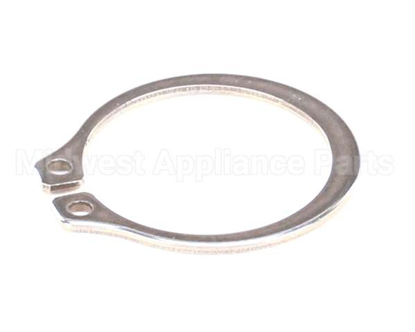 18-0616-0001 Fbd Retaining, Ring, External Ss F