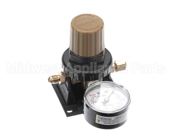 18-0800 Lancer Reg,Secondary Soda,Wallmount,1/4Inlet,1/