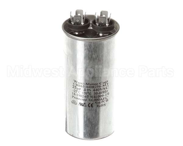 18-1902-67 Scotsman Capacitor Run