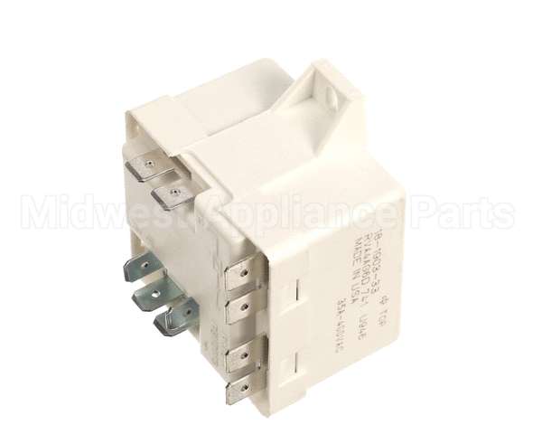 18-1903-33 Scotsman Relay Start