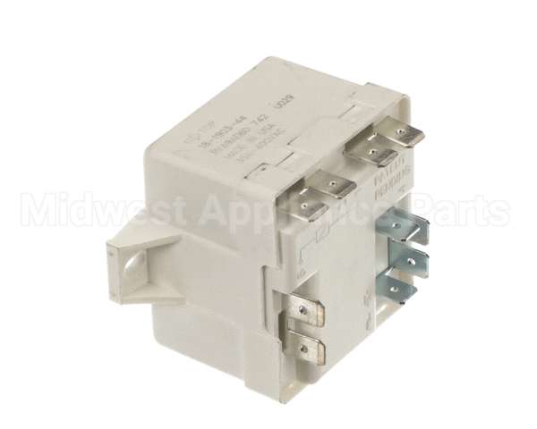 18-1903-44 Scotsman Relay Start